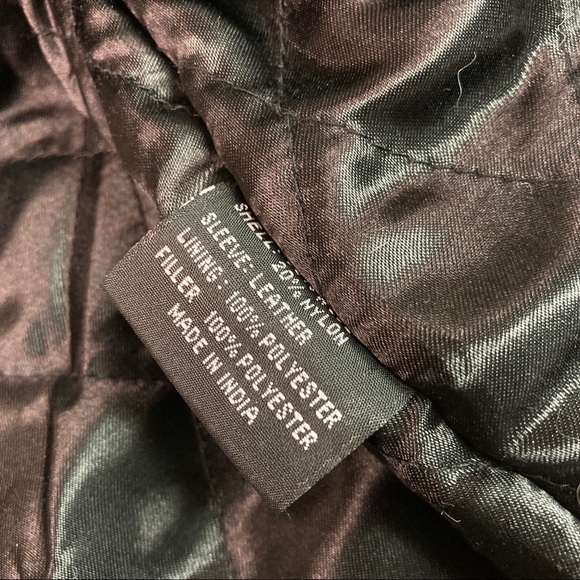 COPY - Flight Club Varsity Jacket - Picture 4 of 5